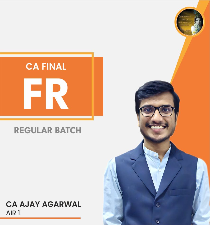 Financial Reporting (FR) - Regular Batch
