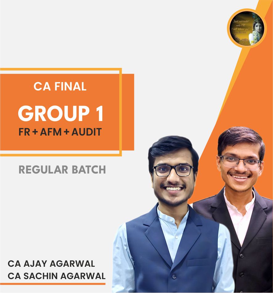 FR+AFM+AUDIT Sure Success Combo - Group 1