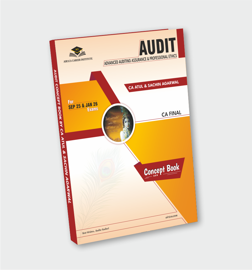 AUDIT - Concept Book