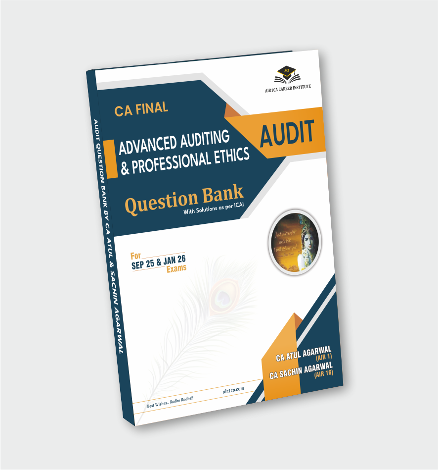 AUDIT - Question Bank