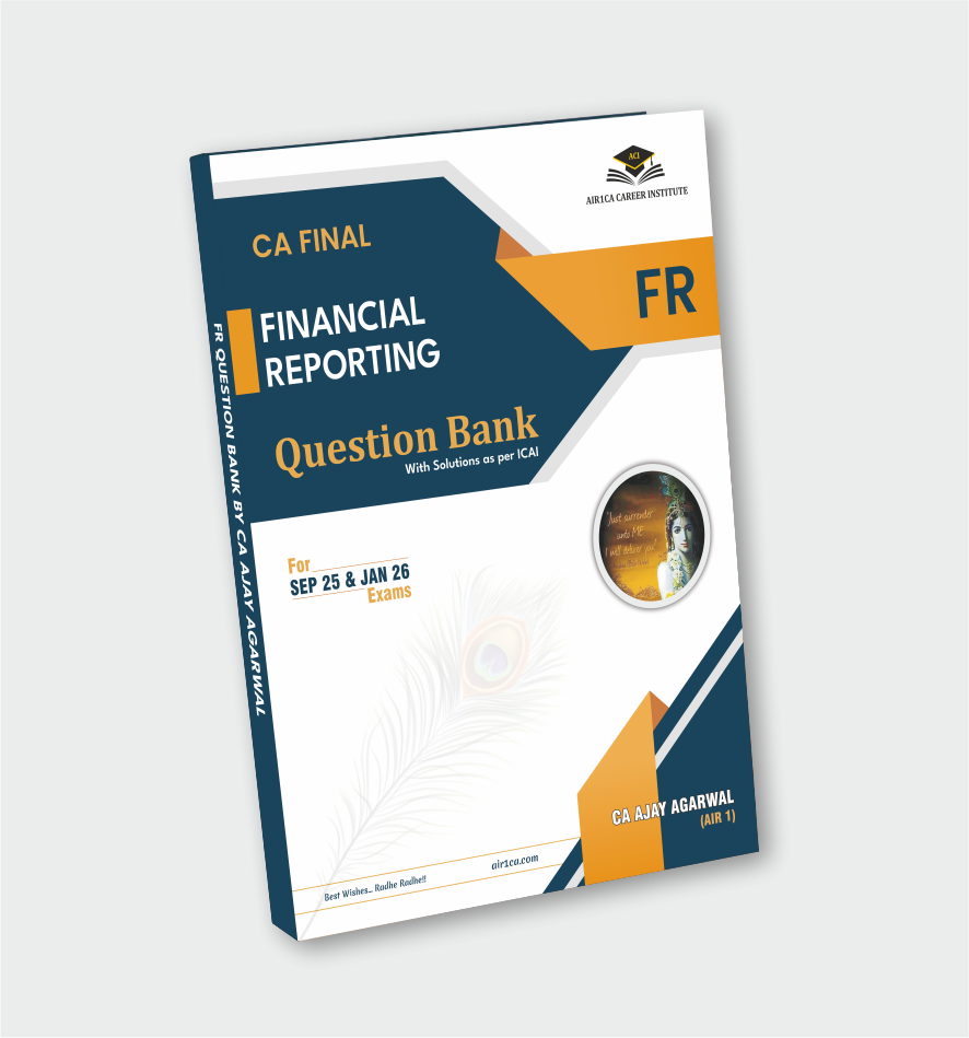 FR - Question Bank