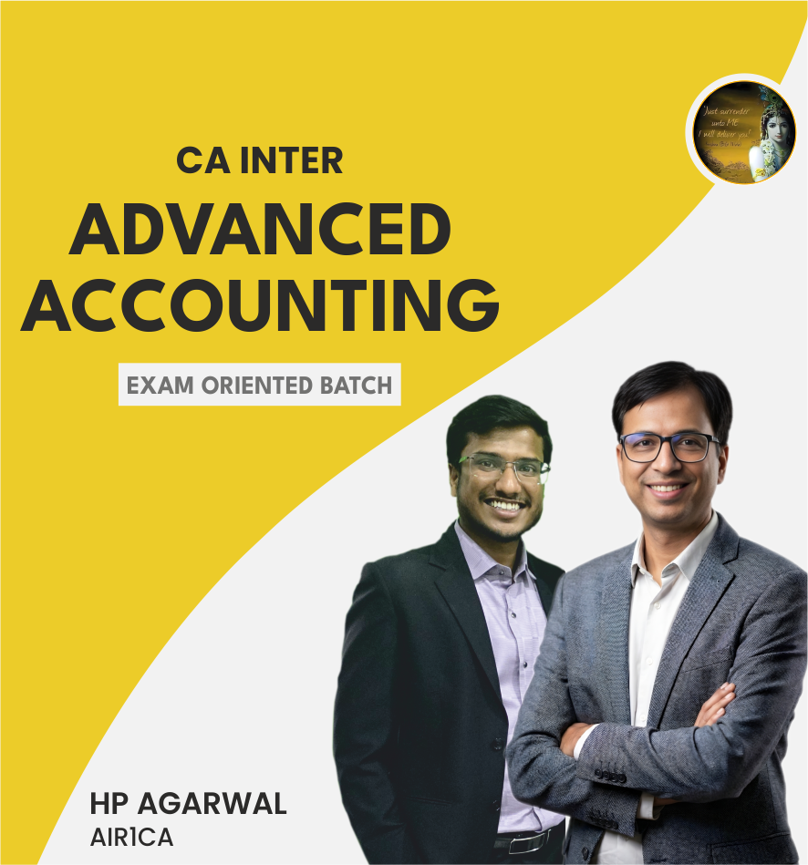 HP Agarwal