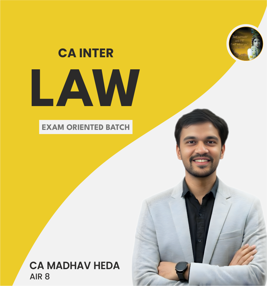 CA Madhav Heda