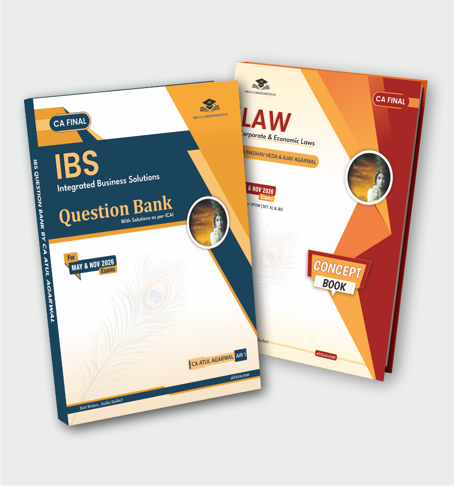 IBS - Case Studies QB + Law CB